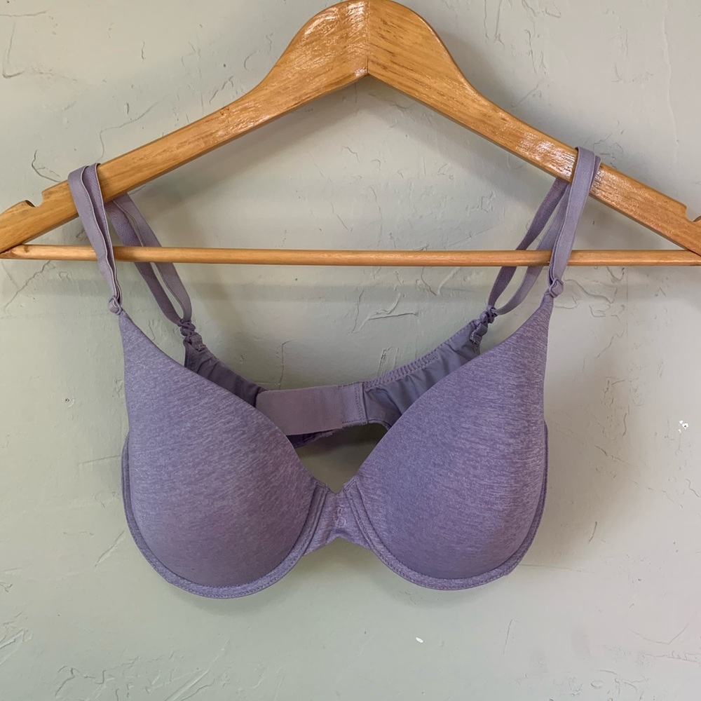 Victoria’s Secret uplift semi demi bra 32D